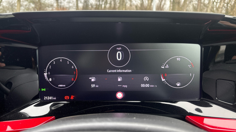 Vauxhall Mokka 1.2 Turbo SRi Premium 5dr Petrol Hatchback